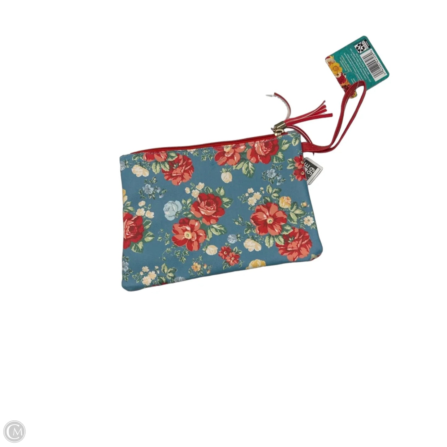 Makeup Bag By The Pioneer Woman, Size: Medium