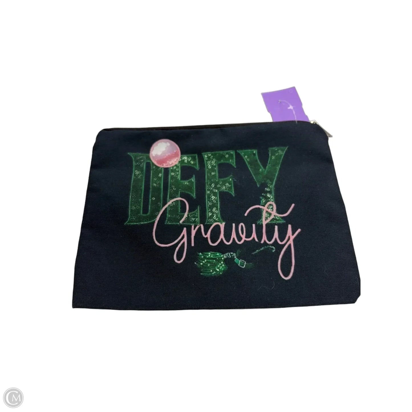 Makeup Bag By Clothes Mentor, Size: Medium