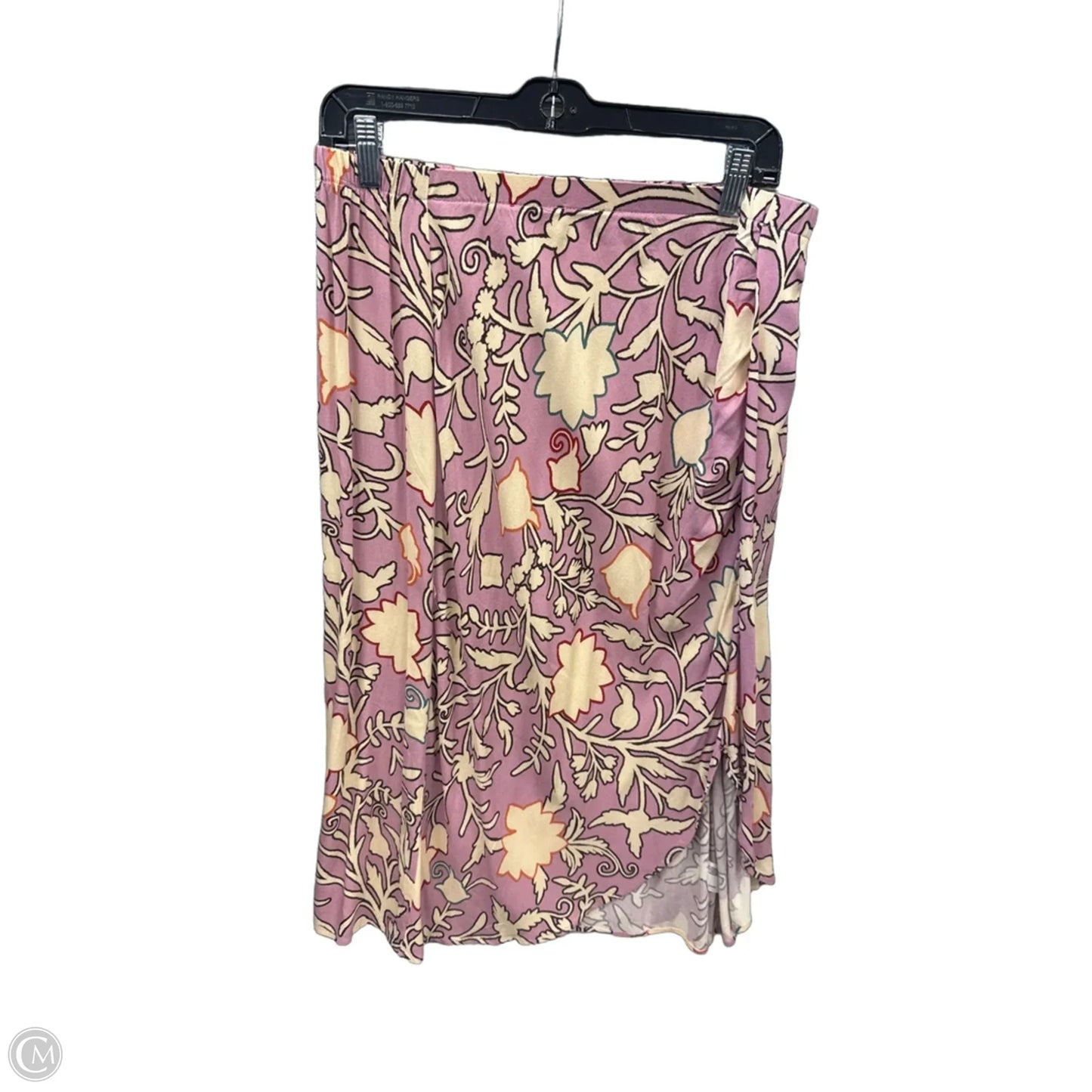 Skirt Midi By Knox Rose In Pink, Size: 8