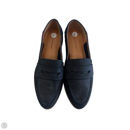 Shoes Flats By Lucky Brand In Black, Size: 11