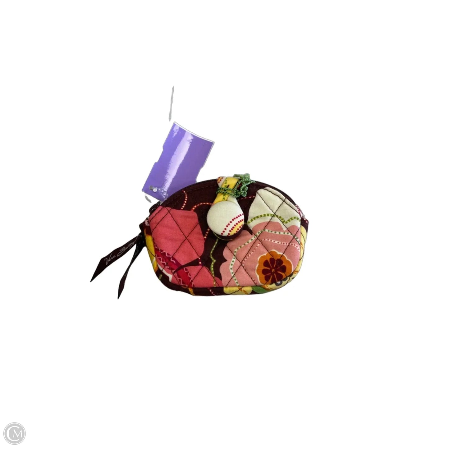 Coin Purse By Vera Bradley, Size: Small