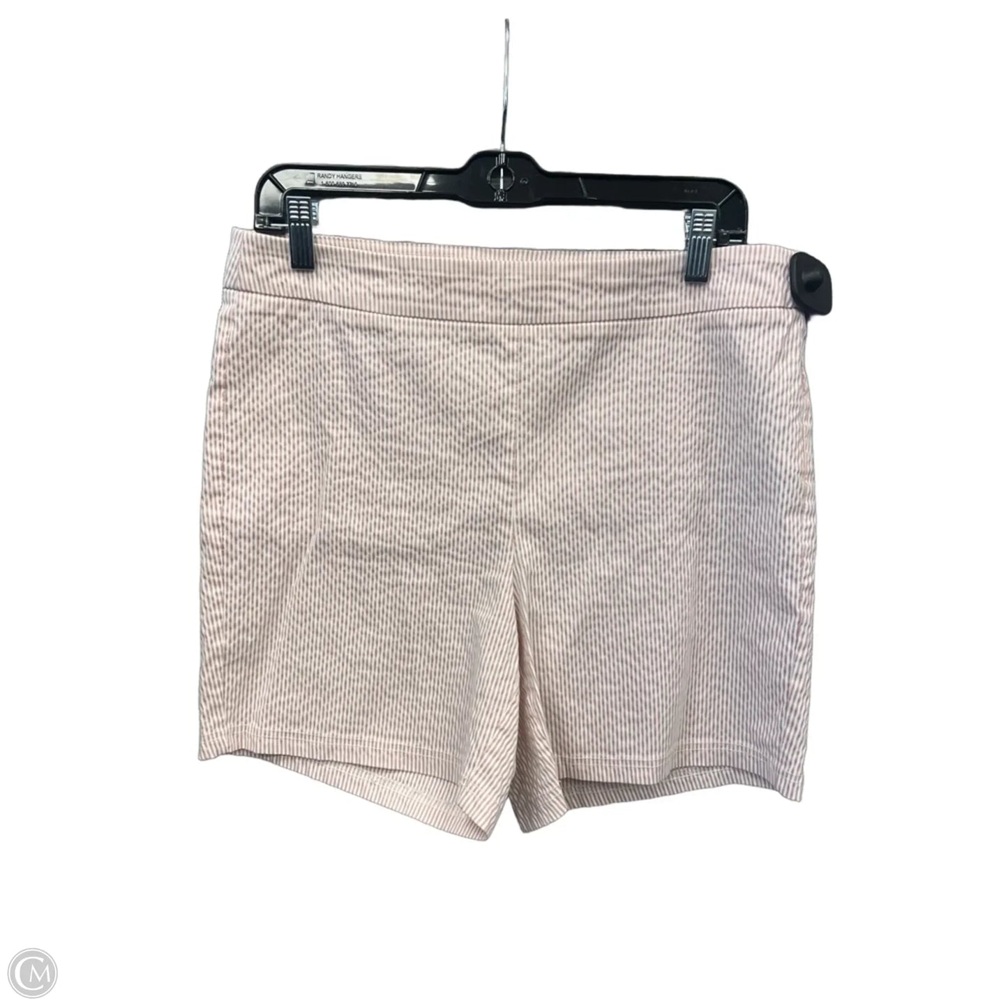 Shorts By Nanette By Nanette Lepore In Striped Pattern, Size: 12