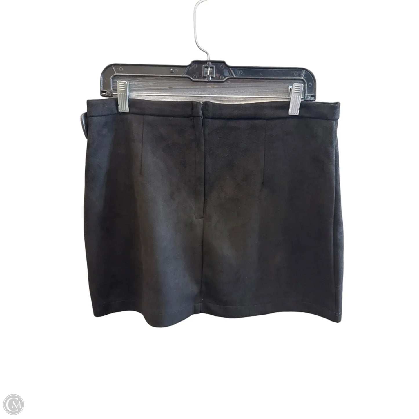 Skirt Mini & Short By Hyfve In Black, Size: 12