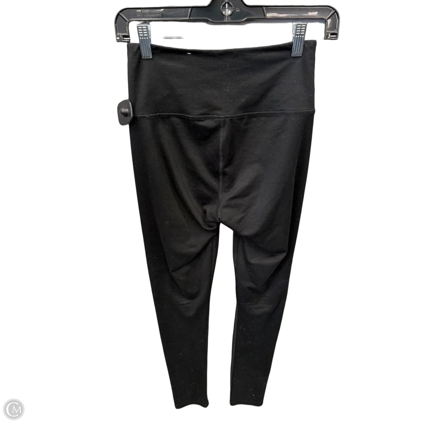 Athletic Leggings By Clothes Mentor In Black, Size: Xs