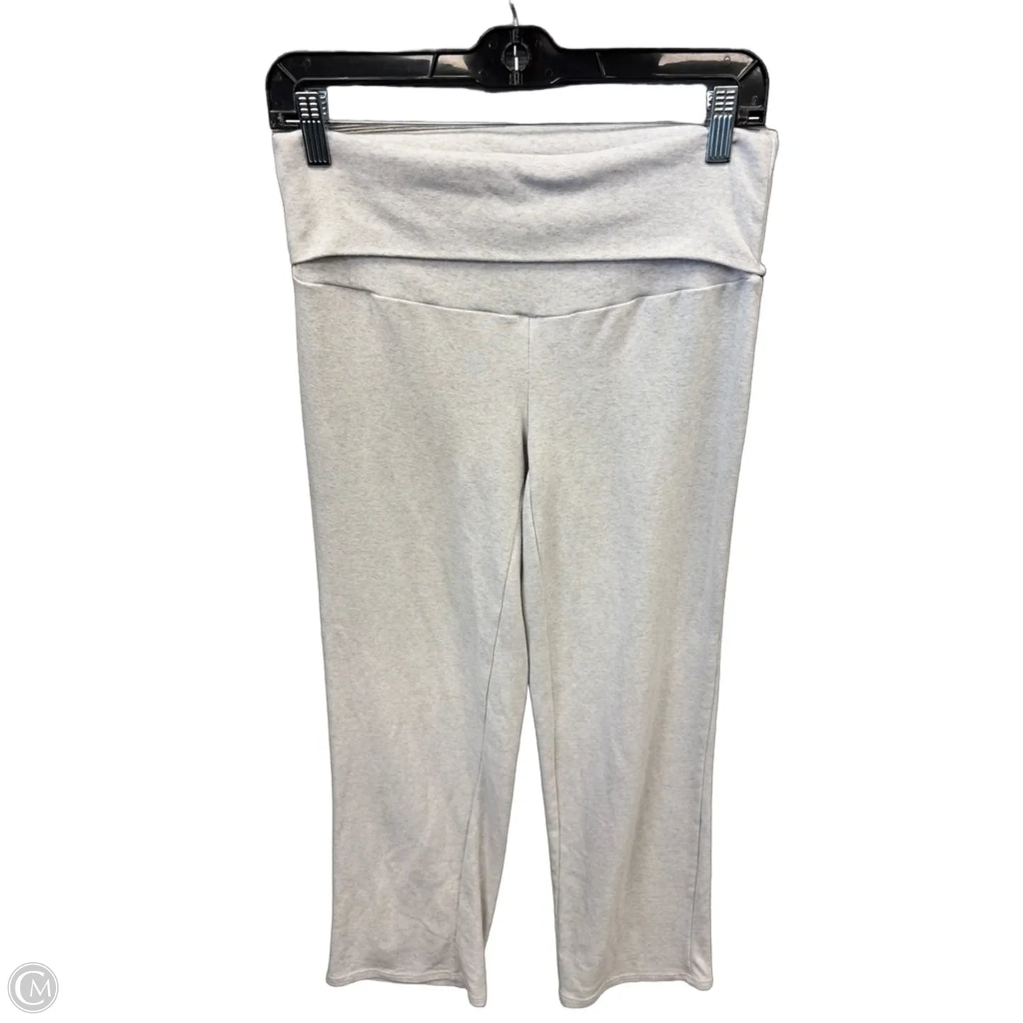 Pants Lounge By Clothes Mentor In Grey, Size: 4