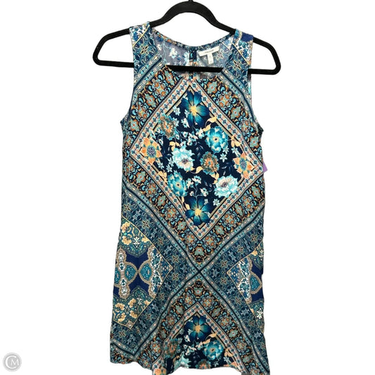 Dress Casual Short By Maurices In Blue, Size: Xs