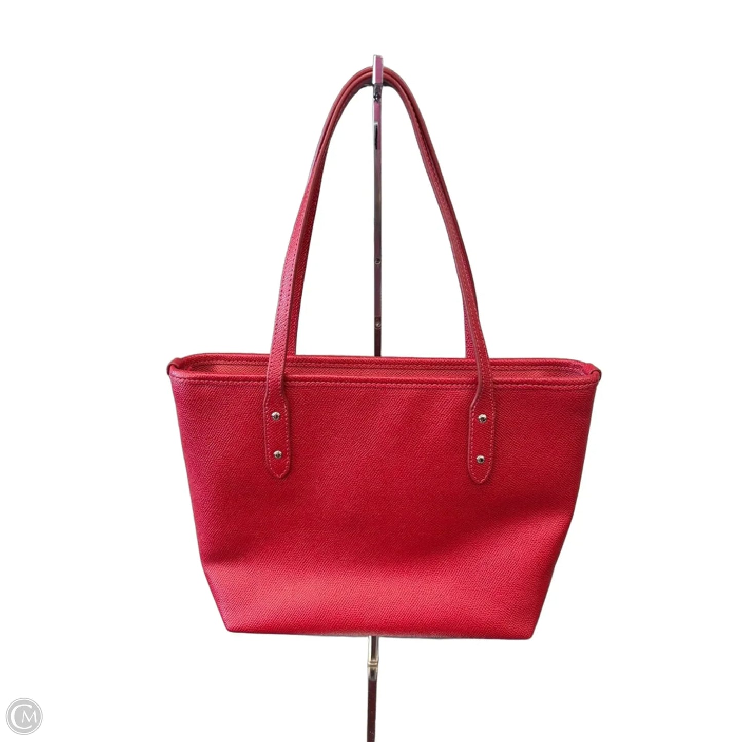 Handbag Designer By Coach, Size: Small