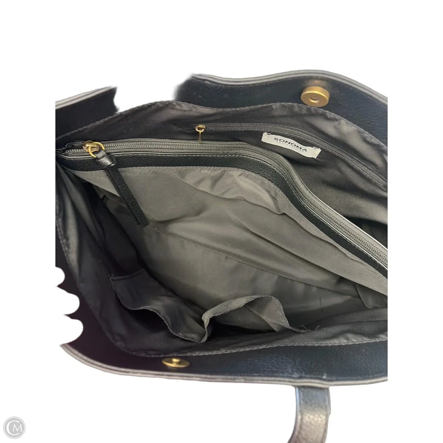 Handbag By Sonoma, Size: Large