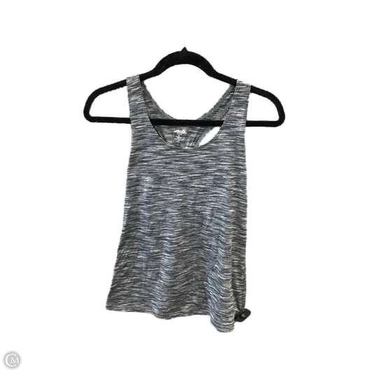 Athletic Tank Top By Avia In Grey, Size: M