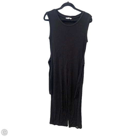 Jumpsuit By Steve Madden In Black, Size: S