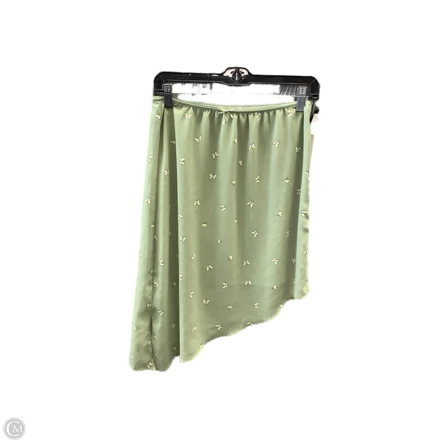 Skirt Midi By Pink Rose In Green, Size: S