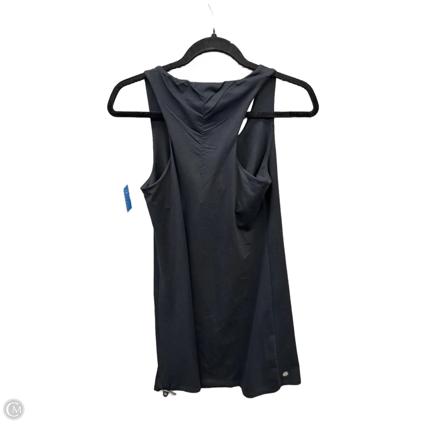 Athletic Dress By Athleta In Black, Size: S