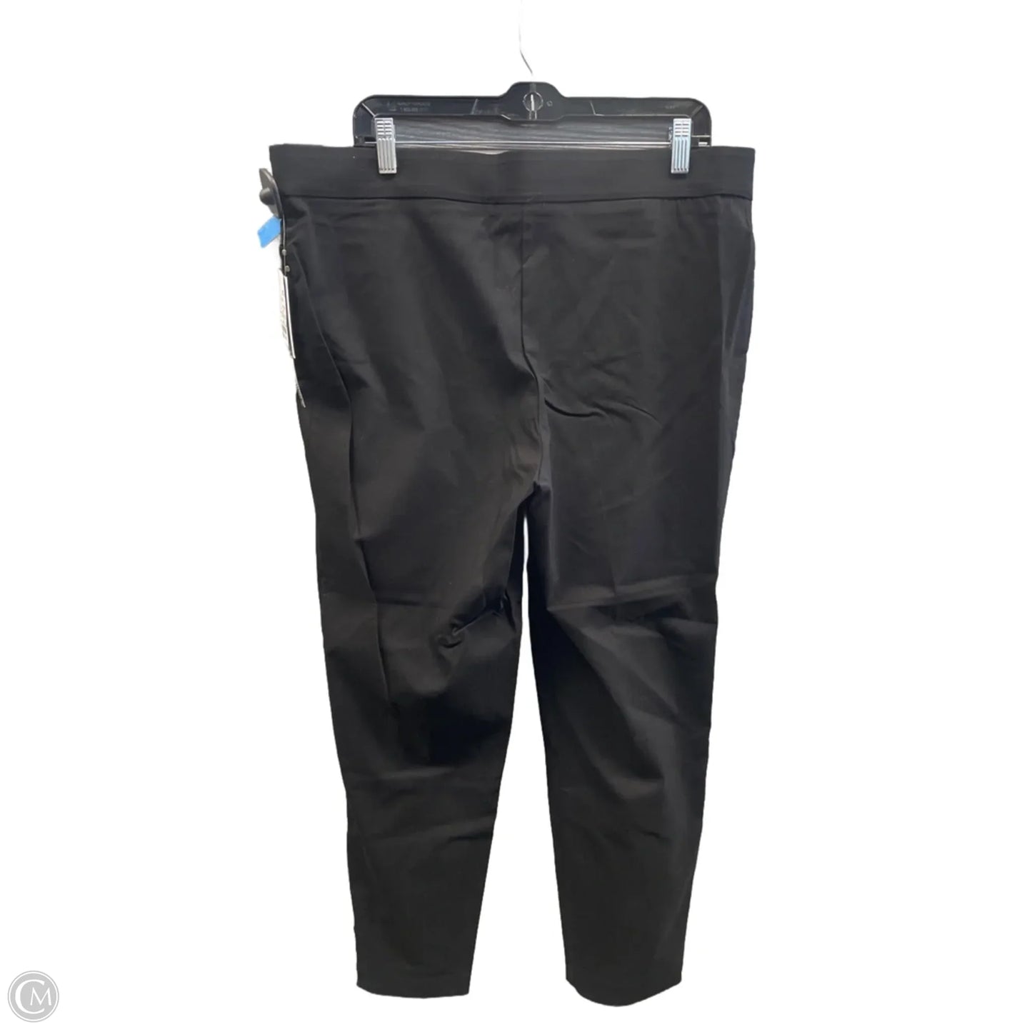 Pants Dress By 89th And Madison In Black, Size: 16