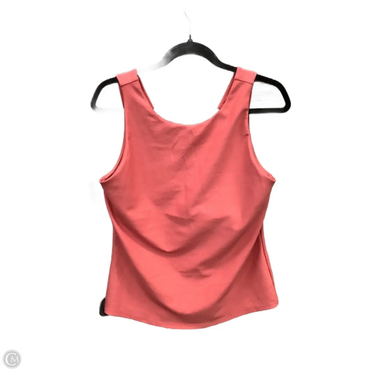 Athletic Tank Top By 32 Degrees In Pink, Size: L