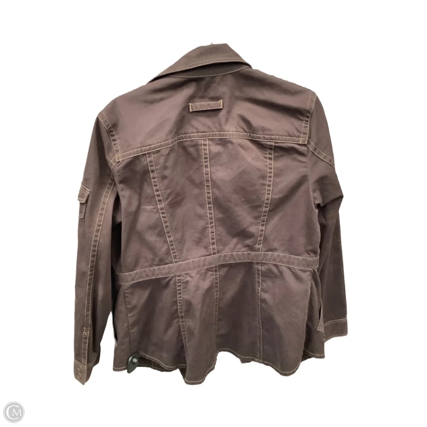 Jacket Other By Cabi In Brown, Size: L