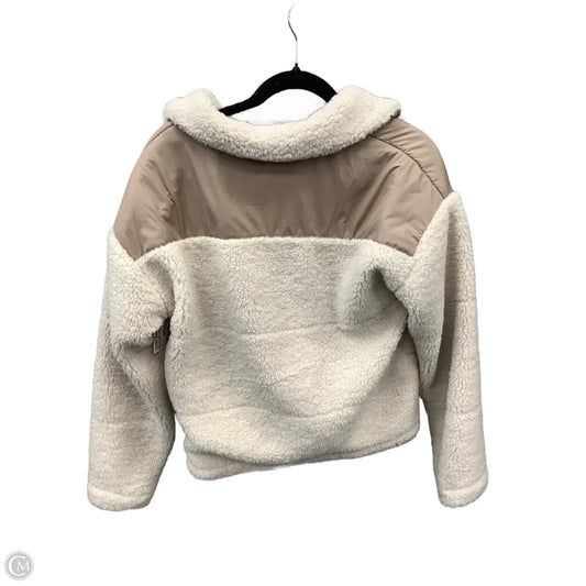 Jacket Other By Thread And Supply In Beige, Size: S