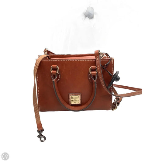 Crossbody Designer By Dooney And Bourke, Size: Small