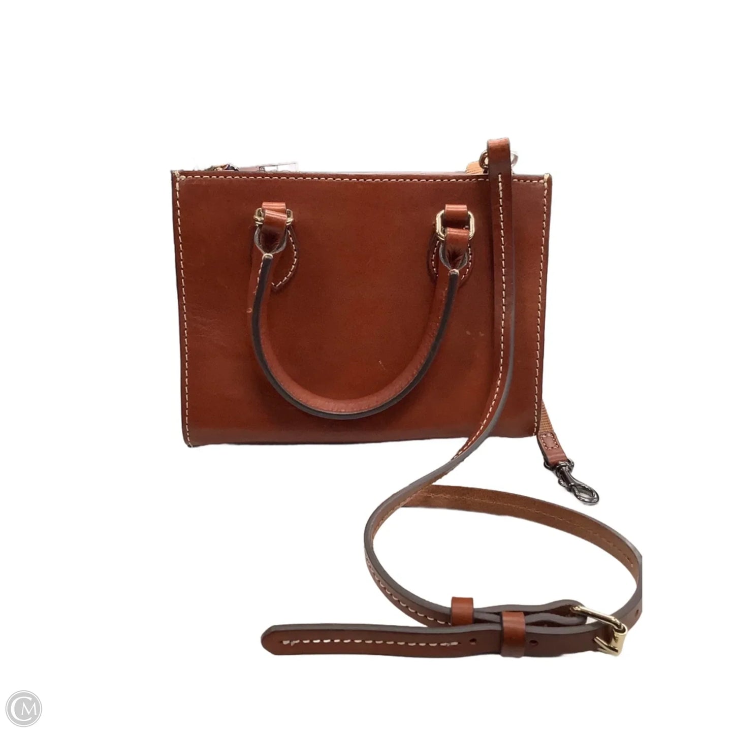 Crossbody Designer By Dooney And Bourke, Size: Small