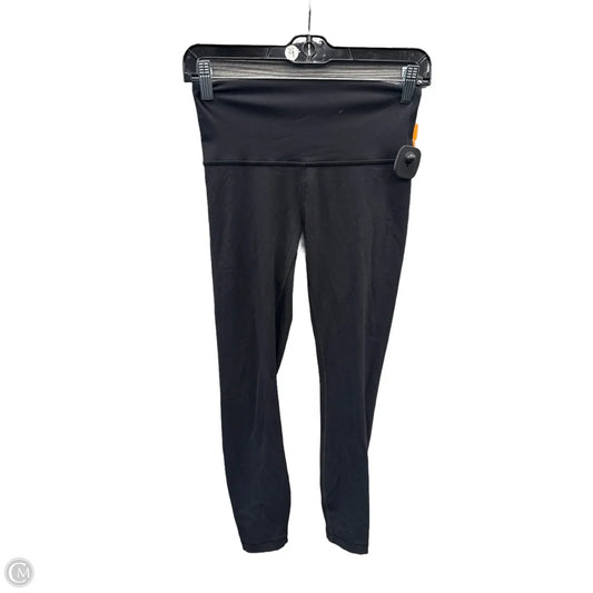Athletic Leggings By Lululemon In Black, Size: S