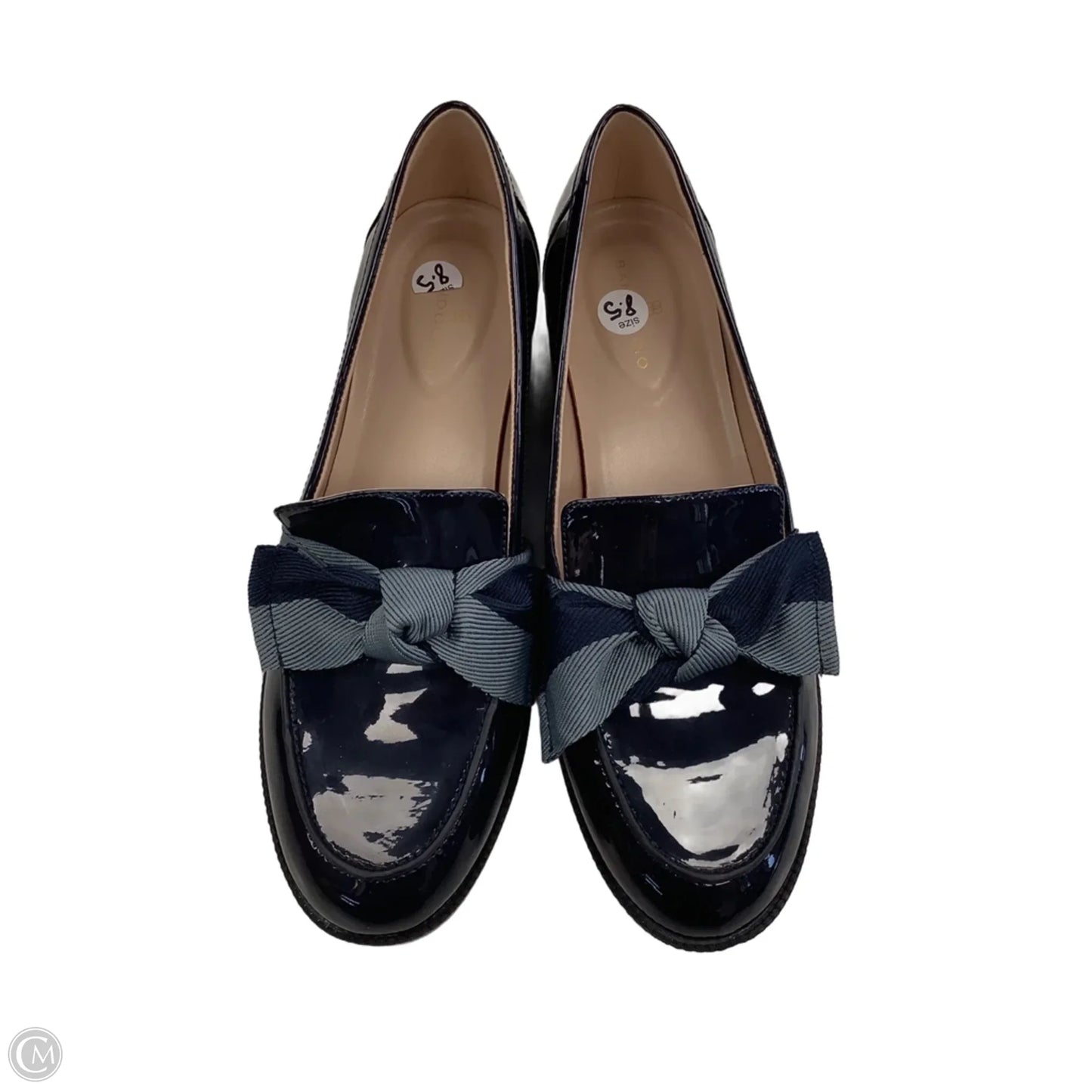 Shoes Flats By Bandolino In Blue, Size: 8.5