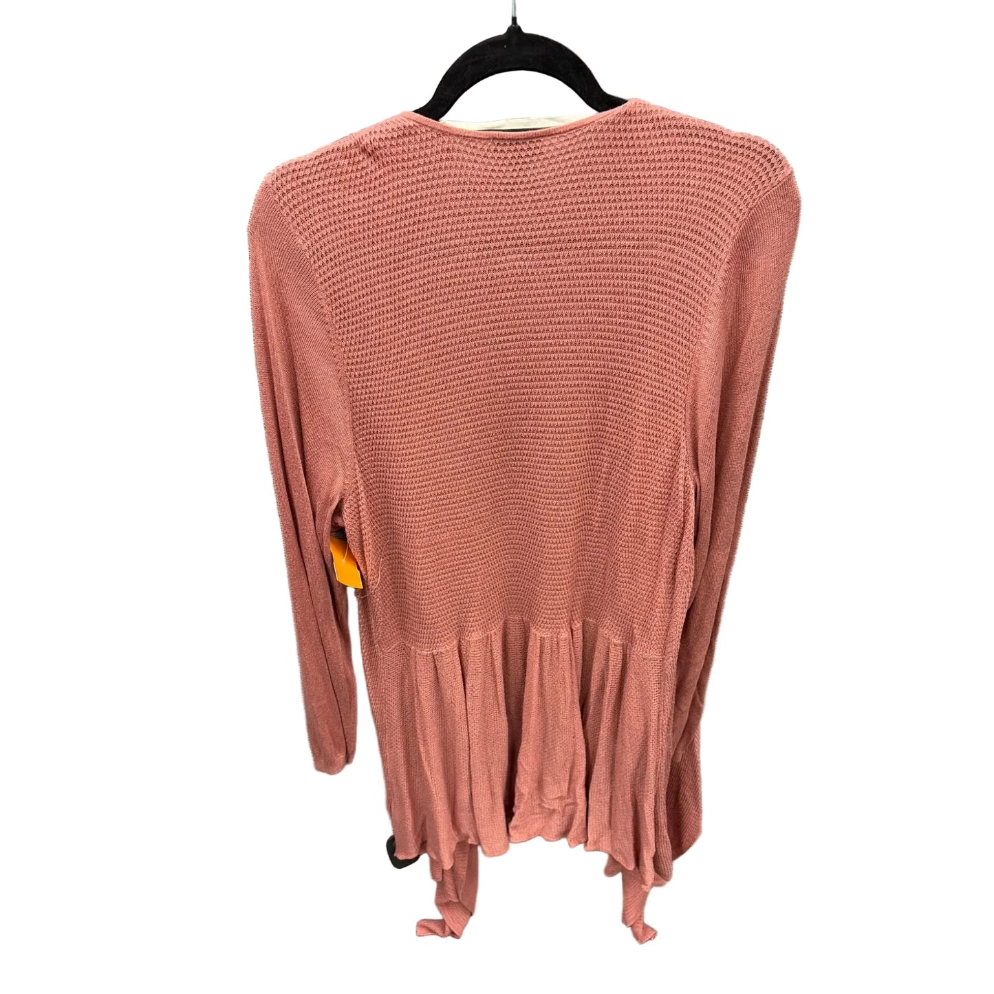 Cardigan By Torrid In Pink, Size: 3x