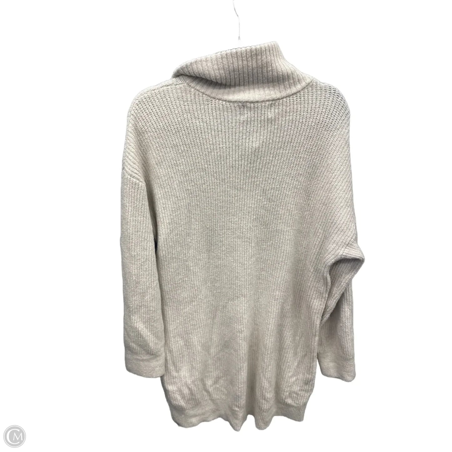 Sweater By Old Navy In Beige, Size: L