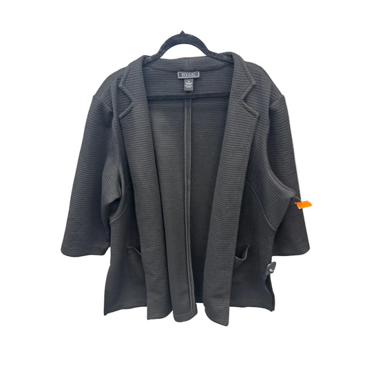 Blazer By Nycc In Black, Size: 3x