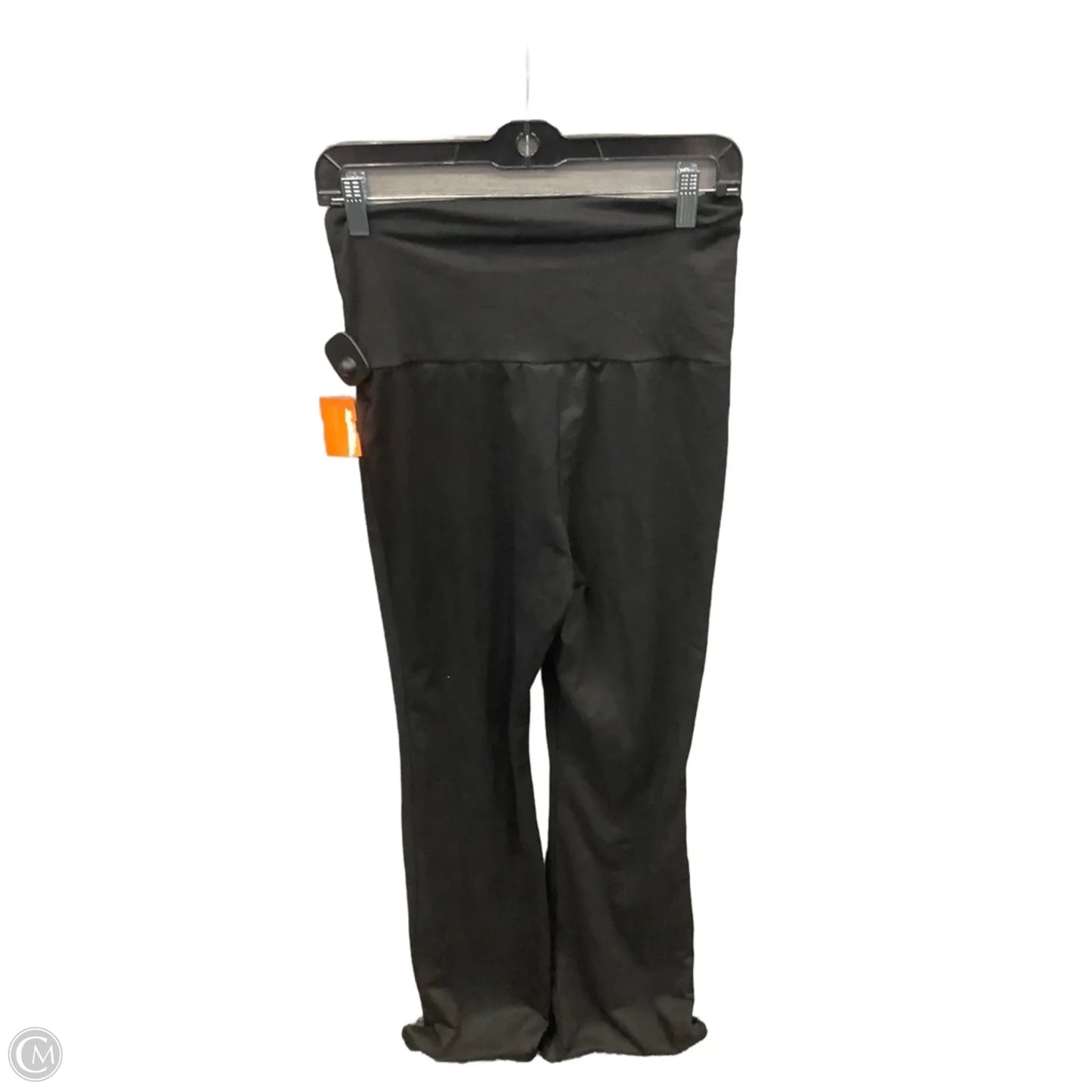 Athletic Leggings By Clothes Mentor In Black, Size: S