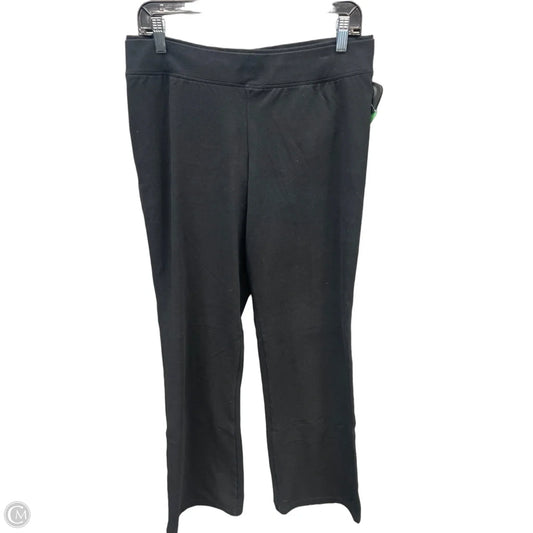 Athletic Pants By Champion In Black, Size: Xl