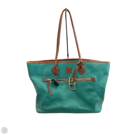 Handbag Designer By Dooney And Bourke, Size: Large
