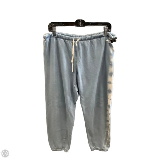 Pants Joggers By Pink In Blue, Size: 12