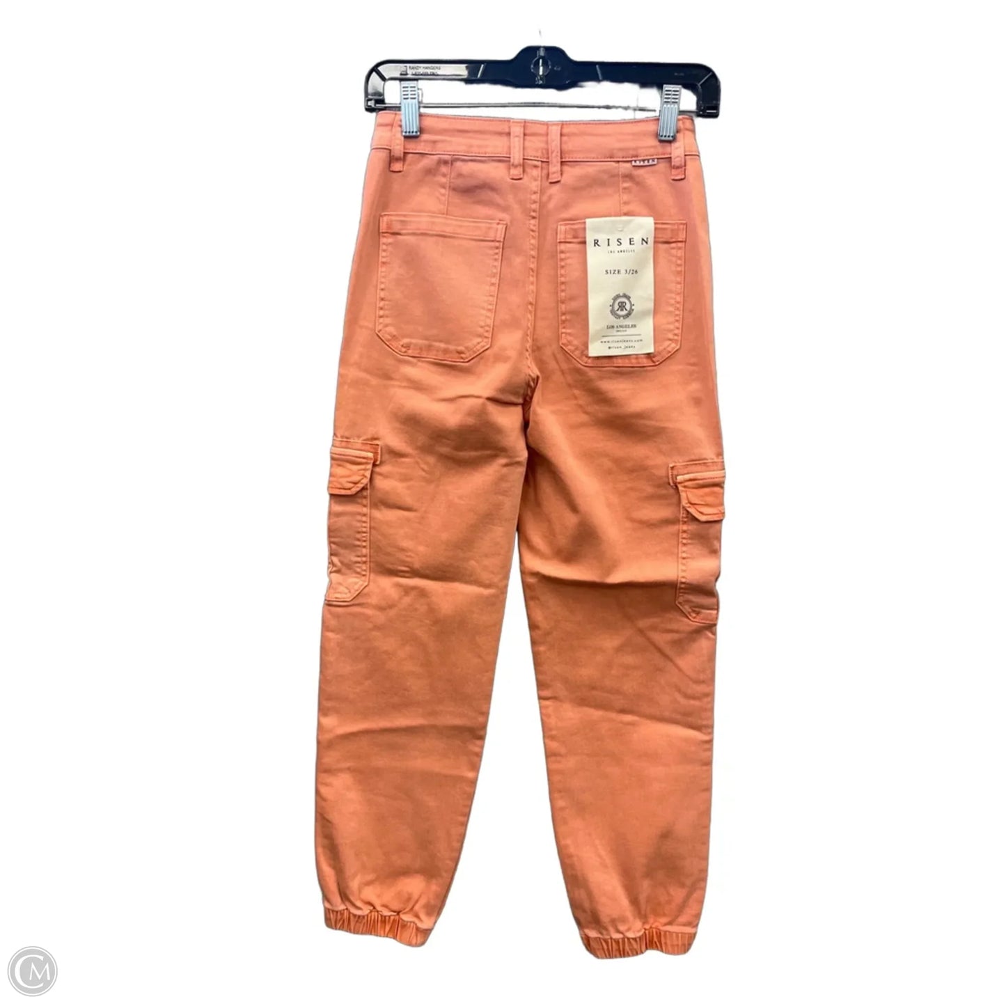 Pants Cargo & Utility By Clothes Mentor In Orange, Size: 2