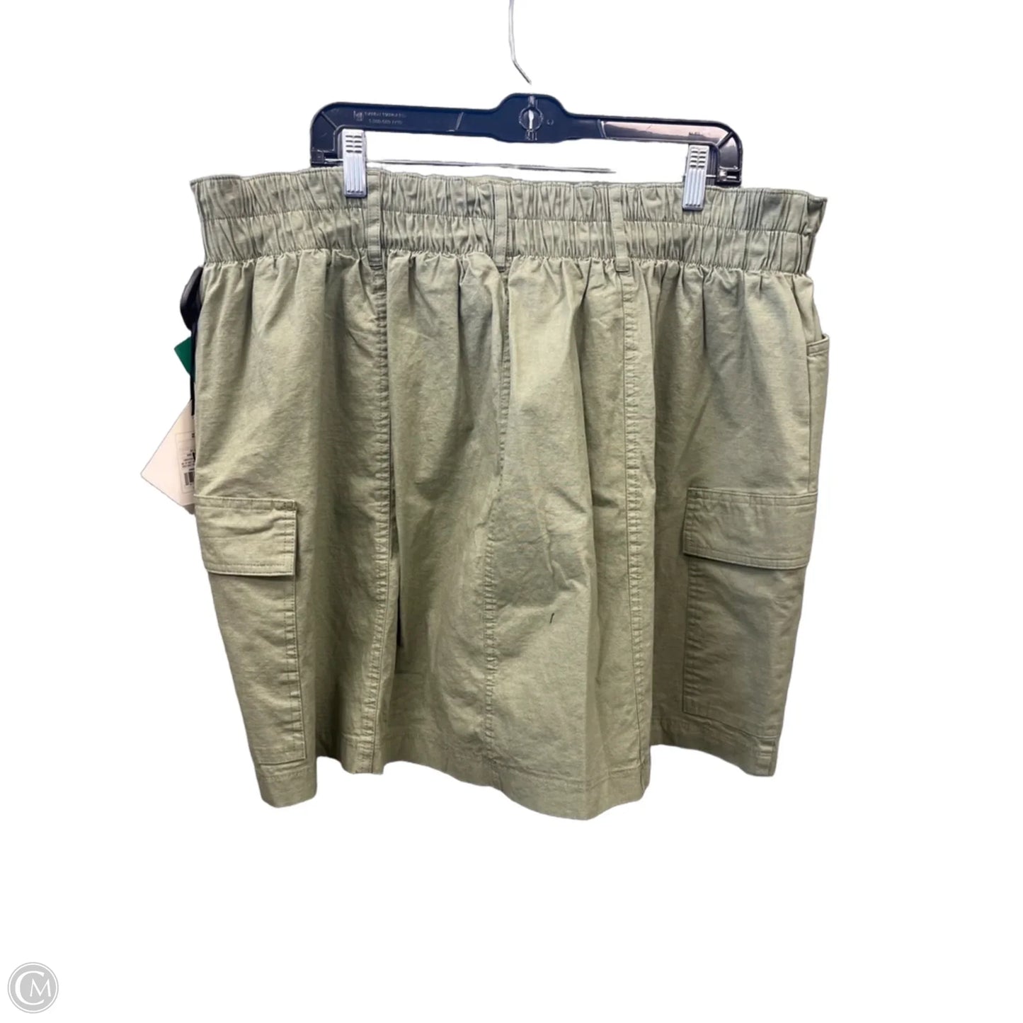 Skort By Ava & Viv In Green, Size: 20