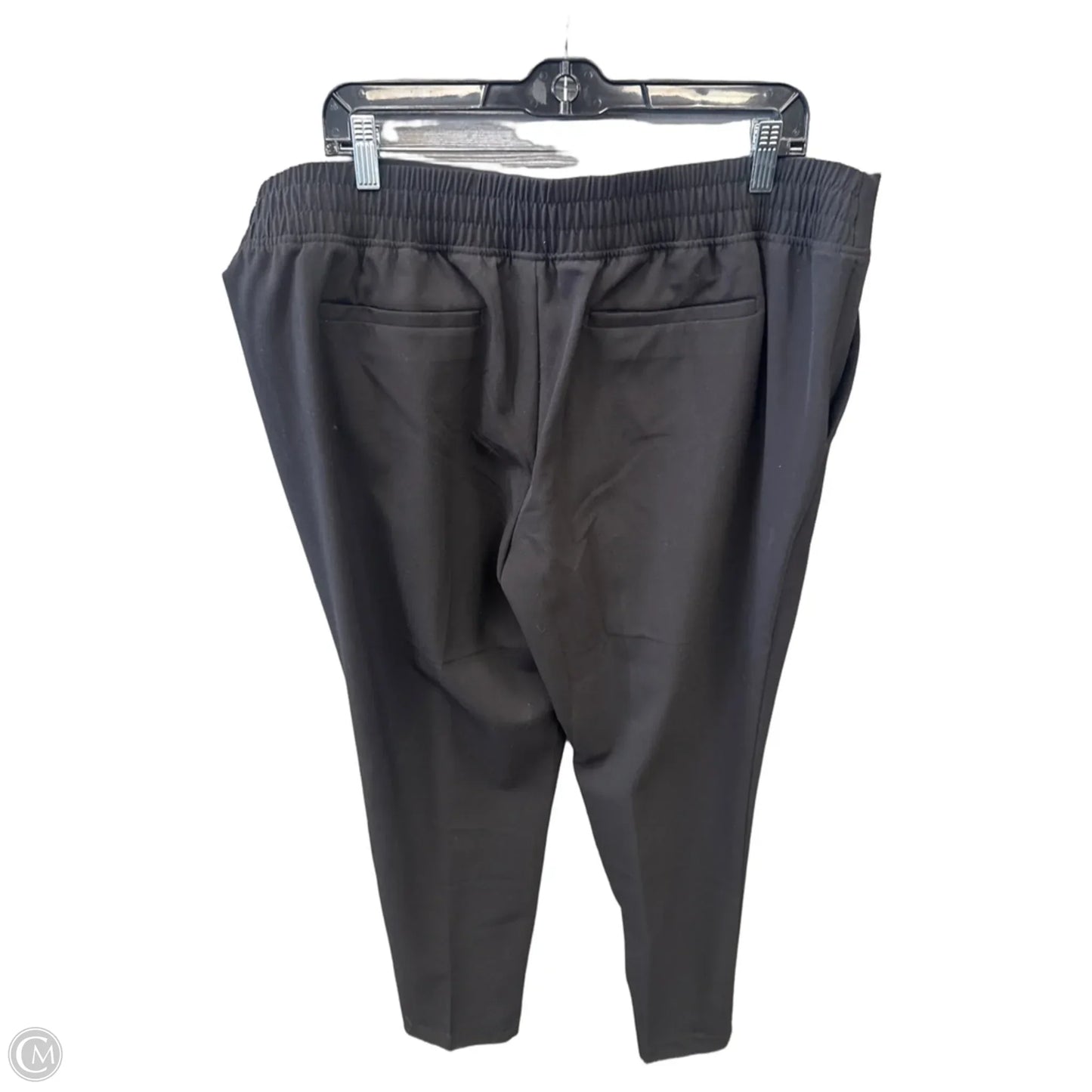 Pants Dress By Time And Tru In Black, Size: 18