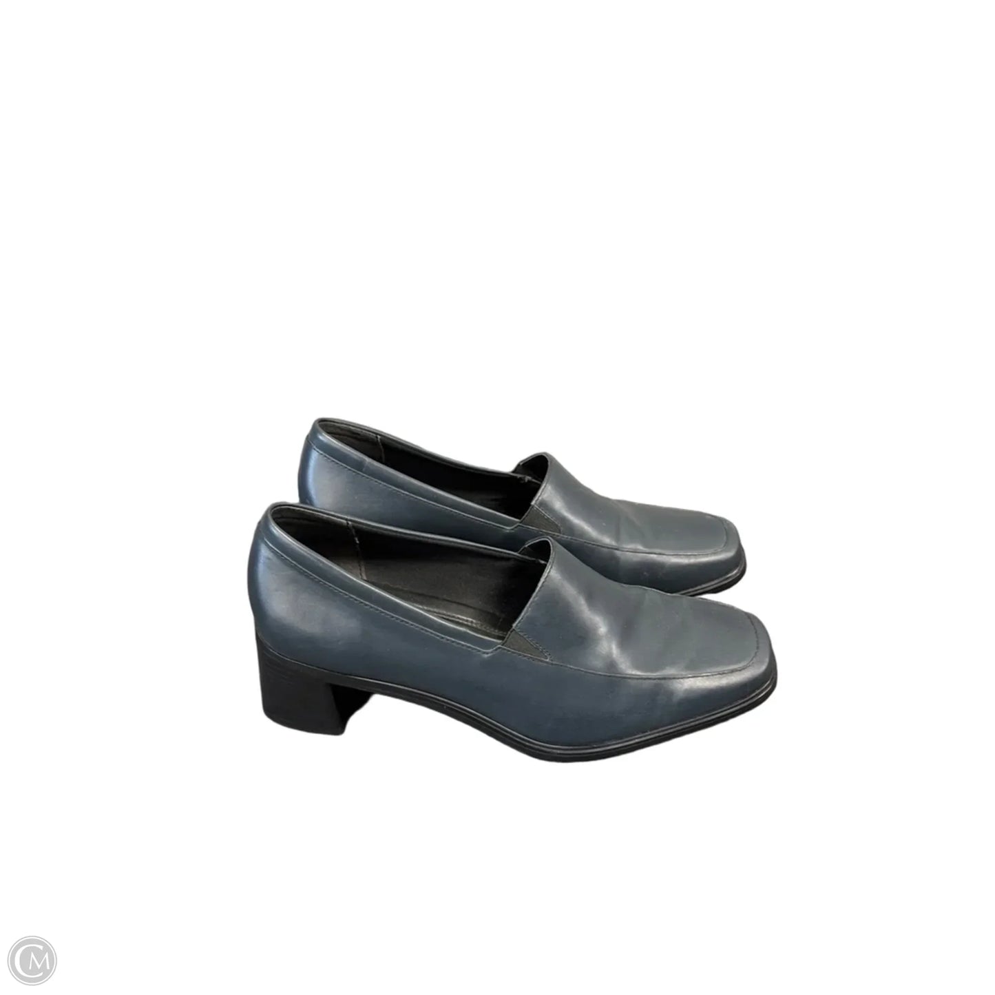 Shoes Heels Block By Rockport In Black, Size: 8