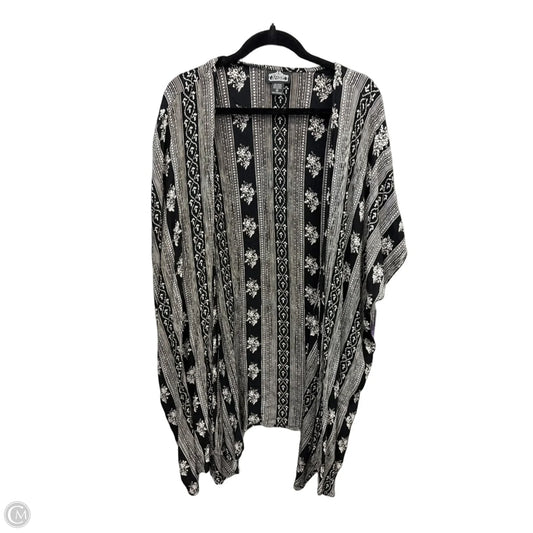 Kimono By Angie In Black, Size: M