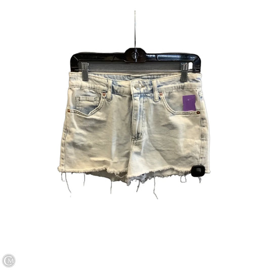 Shorts By Wild Fable In Blue Denim, Size: 4