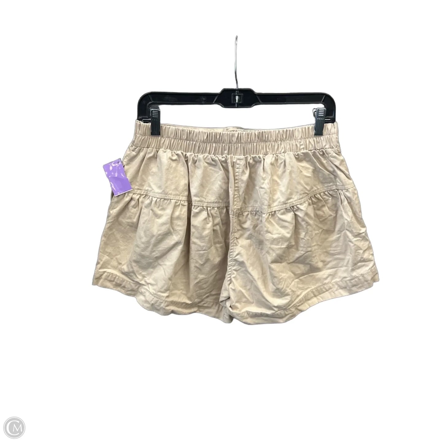 Shorts By Clothes Mentor In Tan, Size: 8