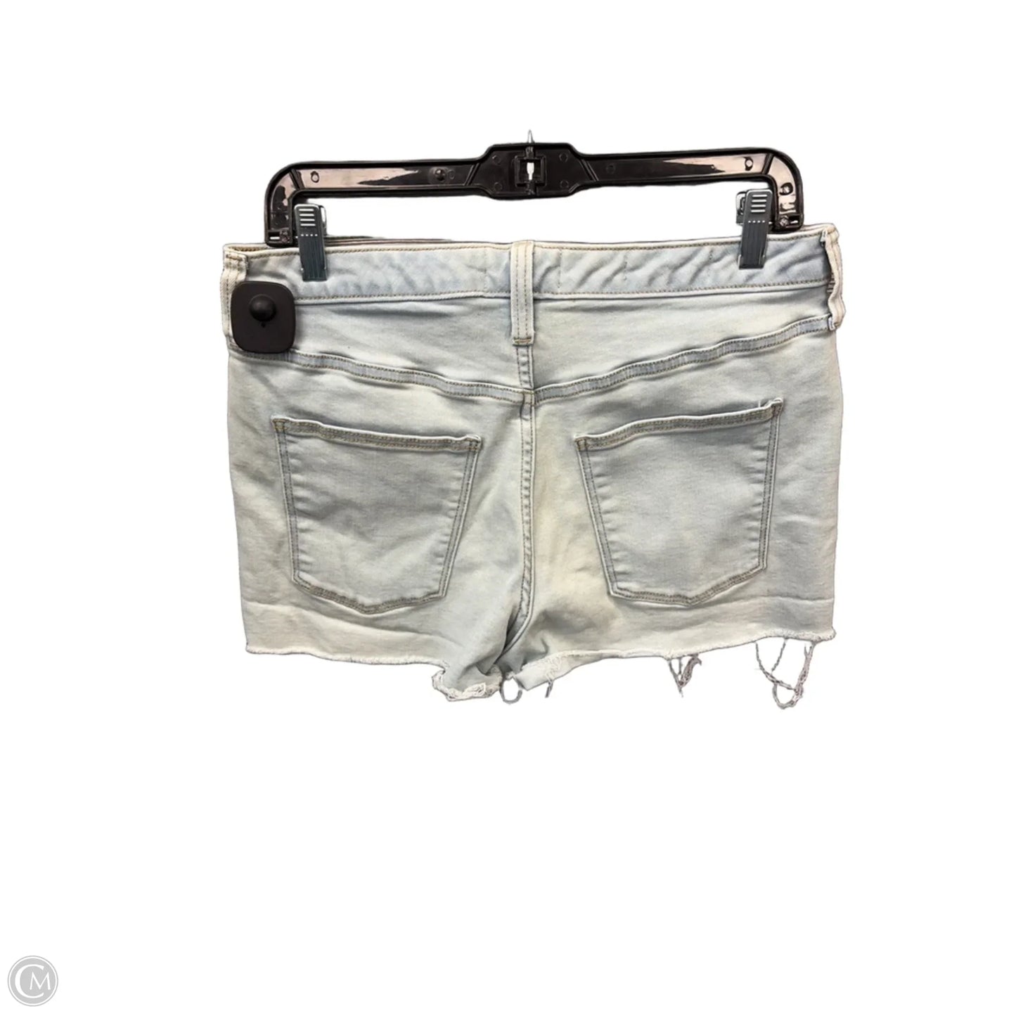 Shorts By Universal Thread In Blue Denim, Size: 10