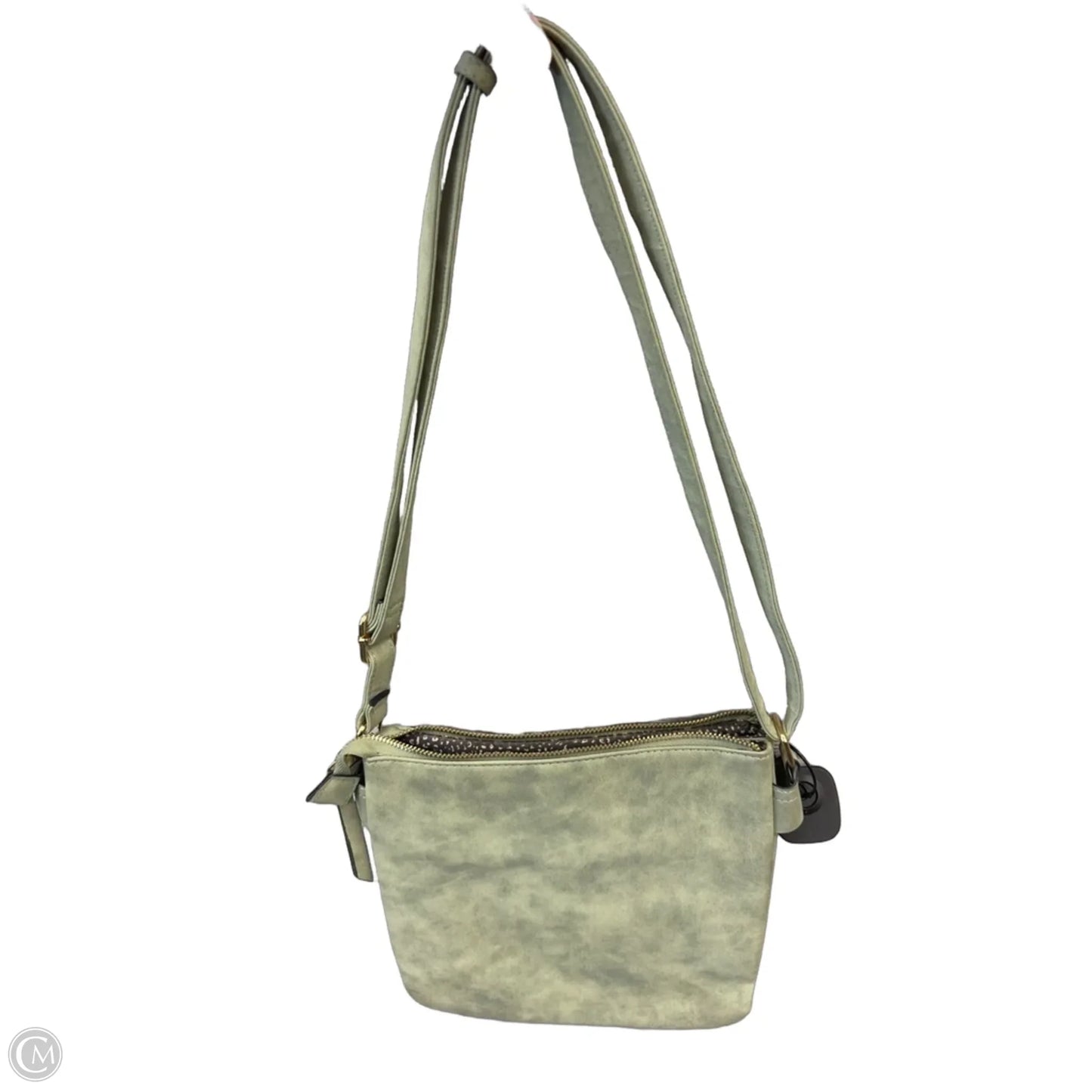 Crossbody By Clothes Mentor, Size: Medium