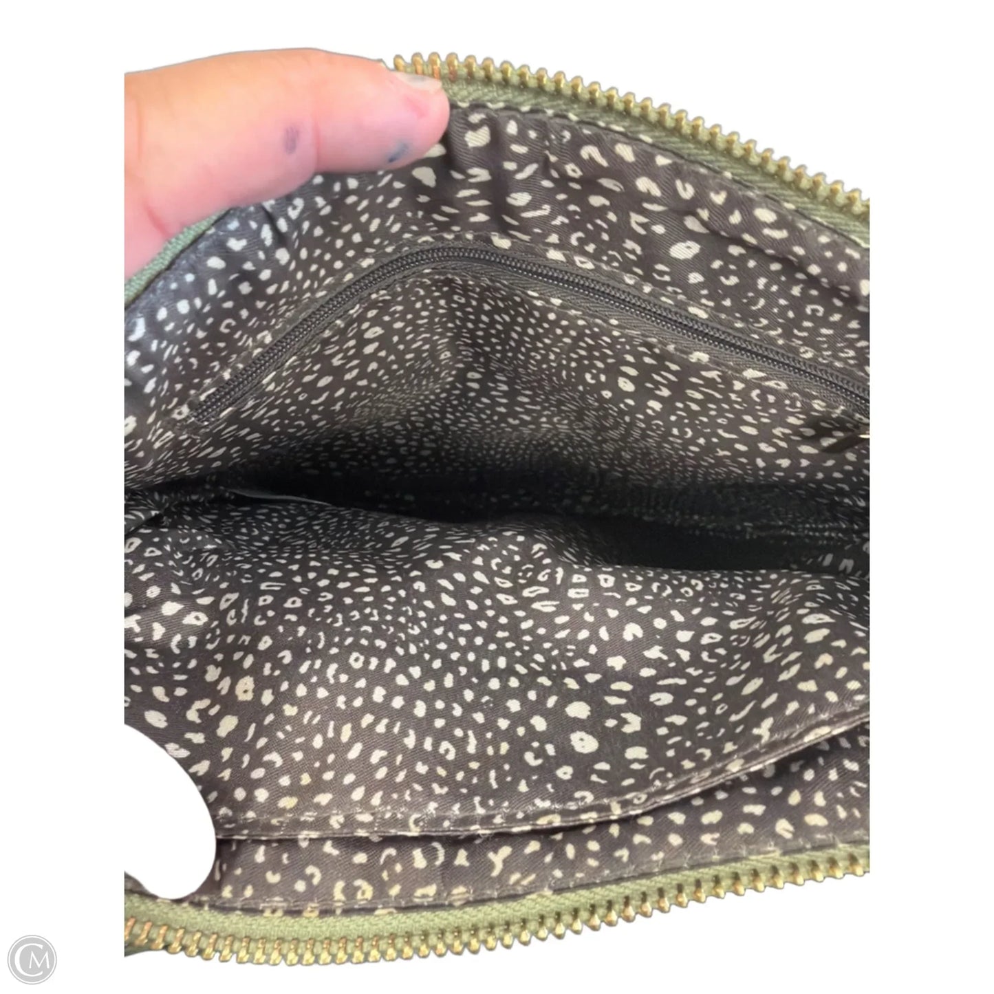 Crossbody By Clothes Mentor, Size: Medium