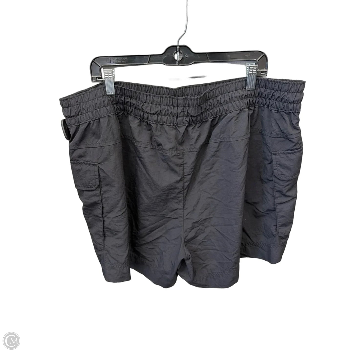 Athletic Shorts By Old Navy In Black, Size: 2x