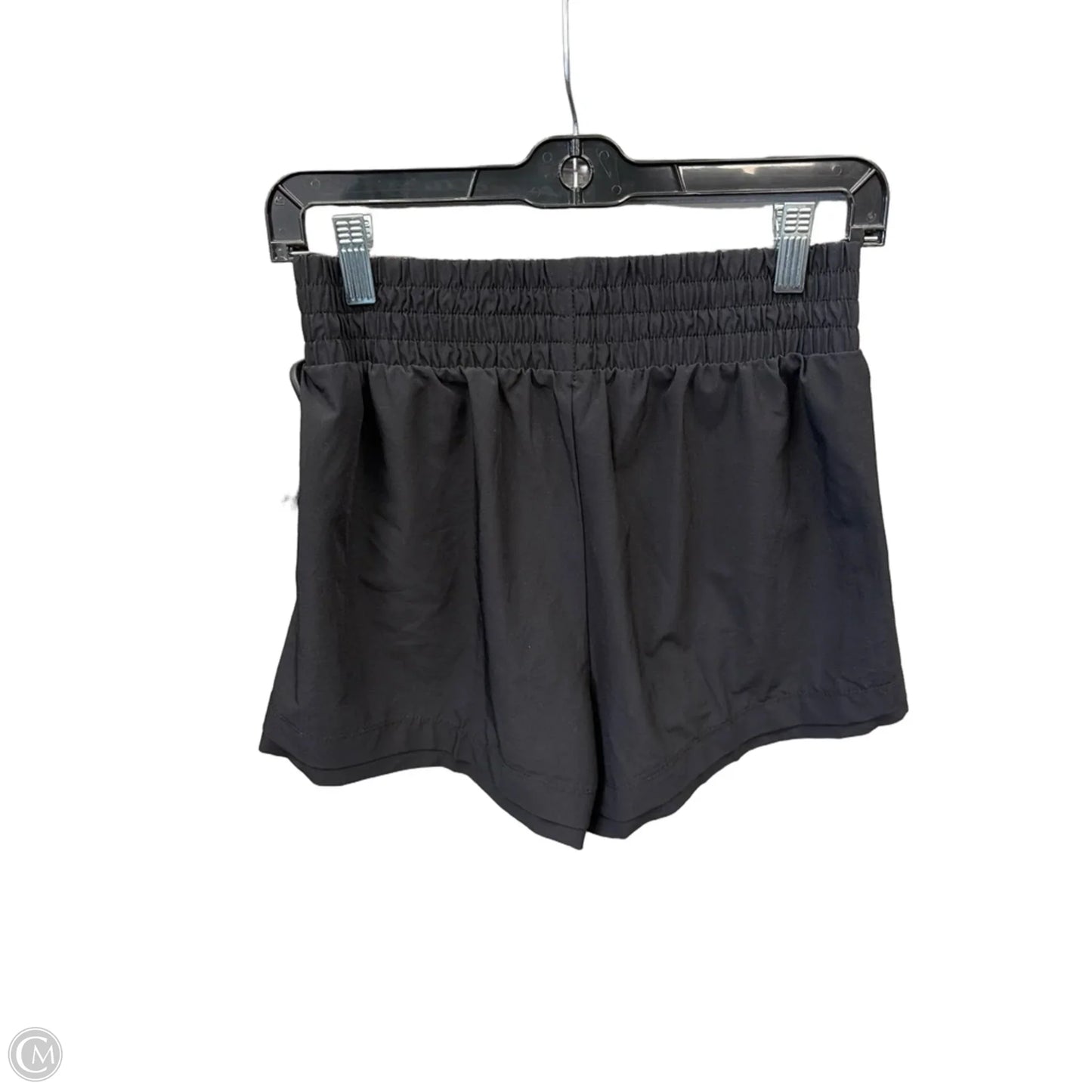 Athletic Shorts By Apana In Black, Size: S