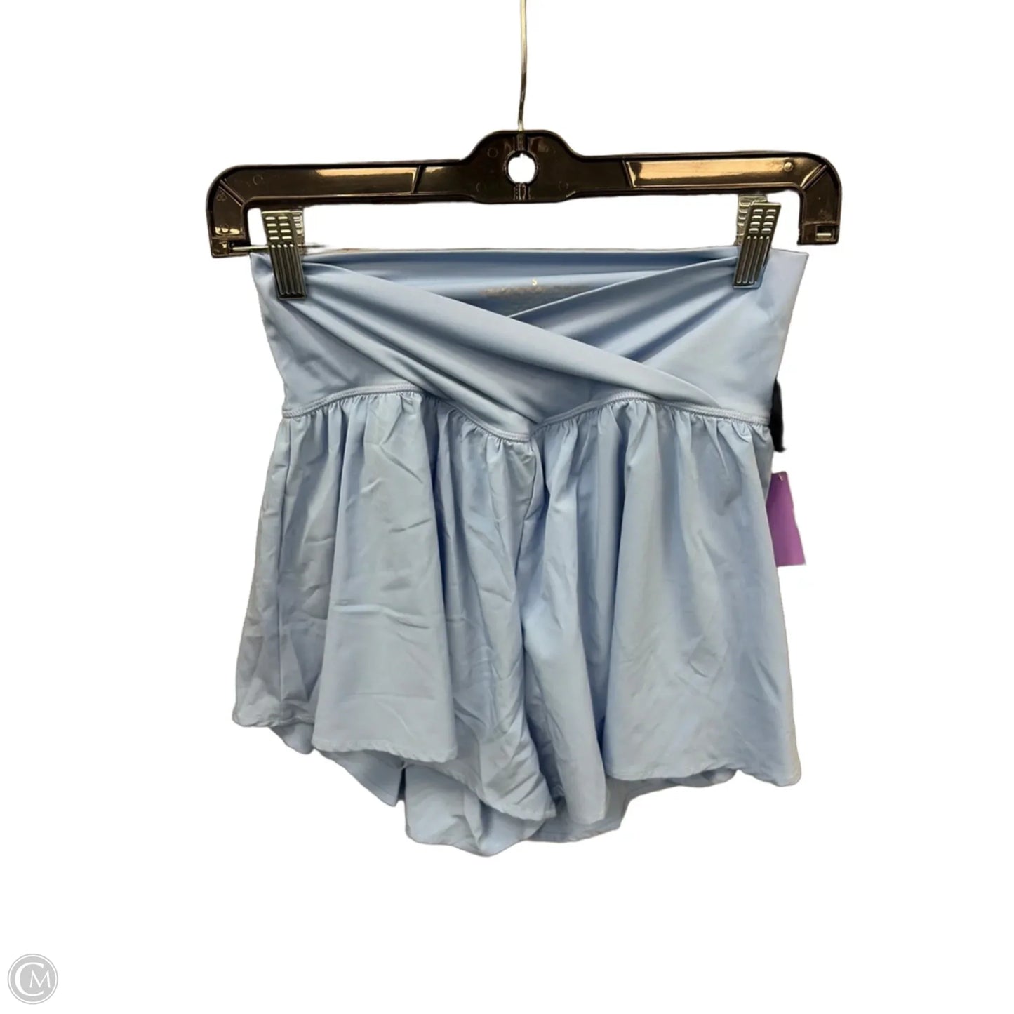 Athletic Shorts By Clothes Mentor In Blue, Size: S