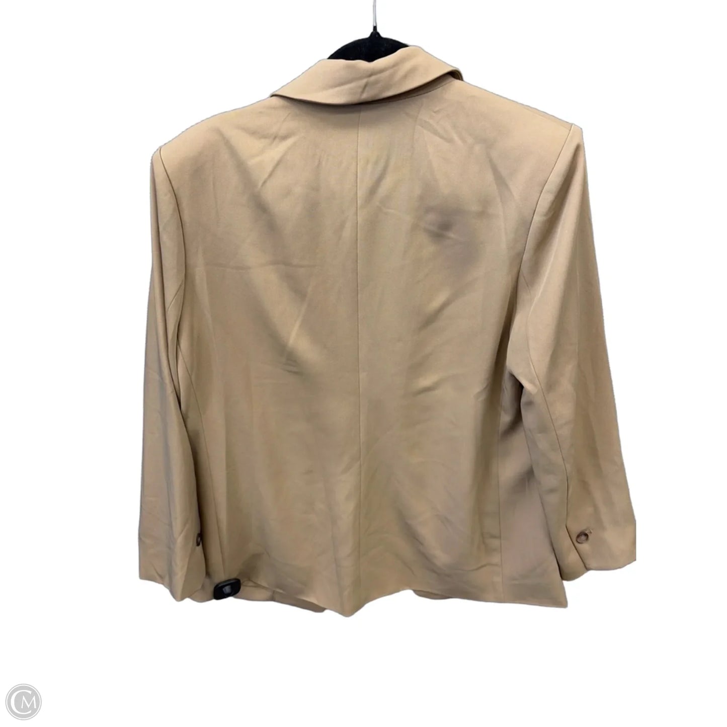 Blazer By Allie Rose In Brown, Size: M