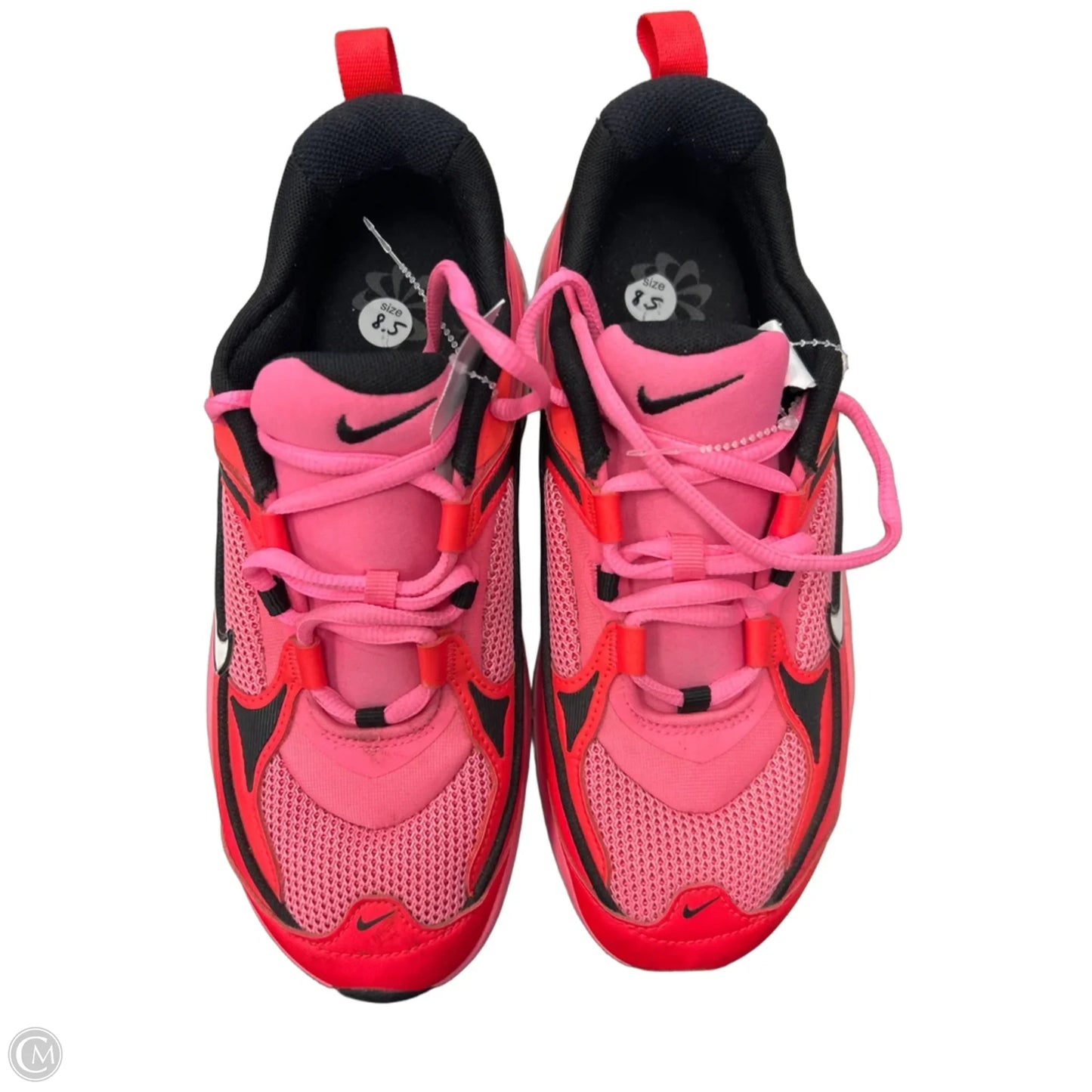 Shoes Athletic By Nike In Pink, Size: 8.5