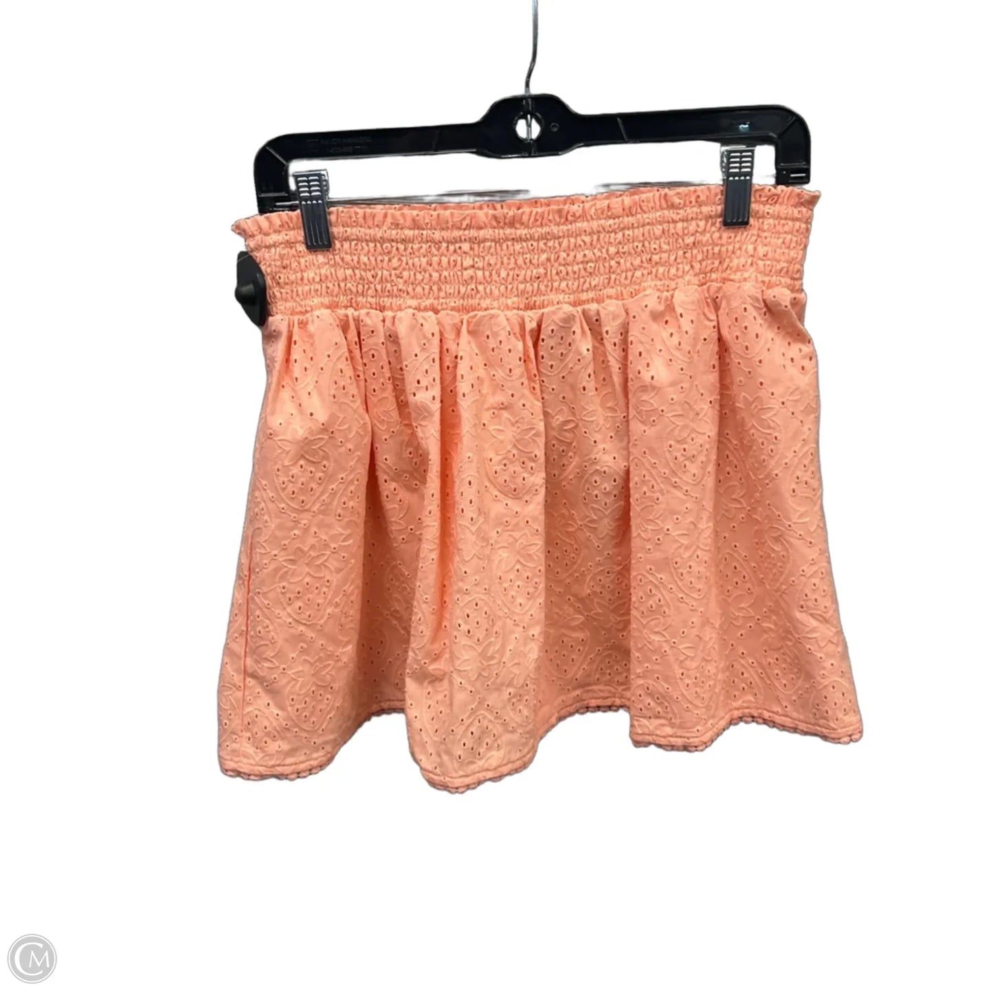 Skirt Set 2pc By Happily Grey In Pink, Size: L