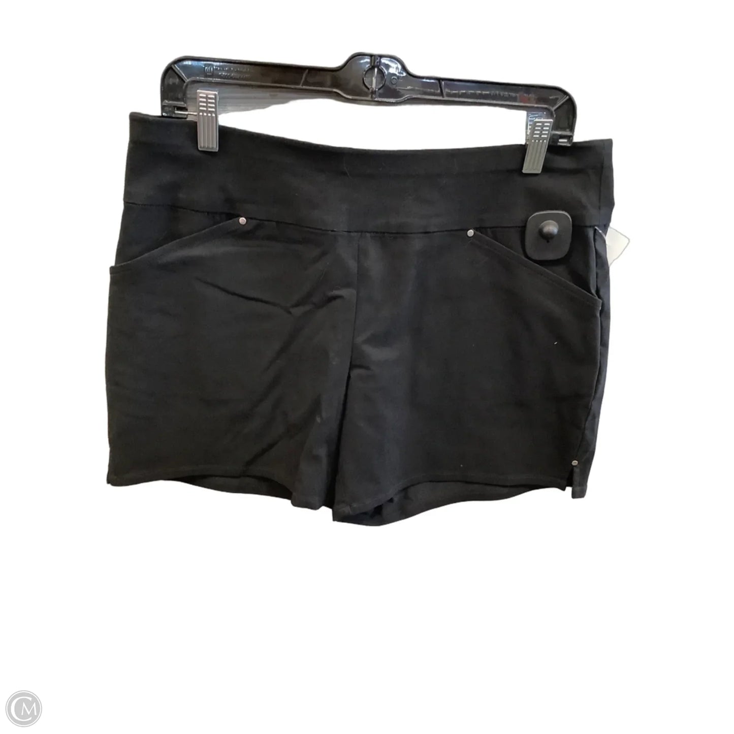 Shorts By Inc In Black, Size: 10