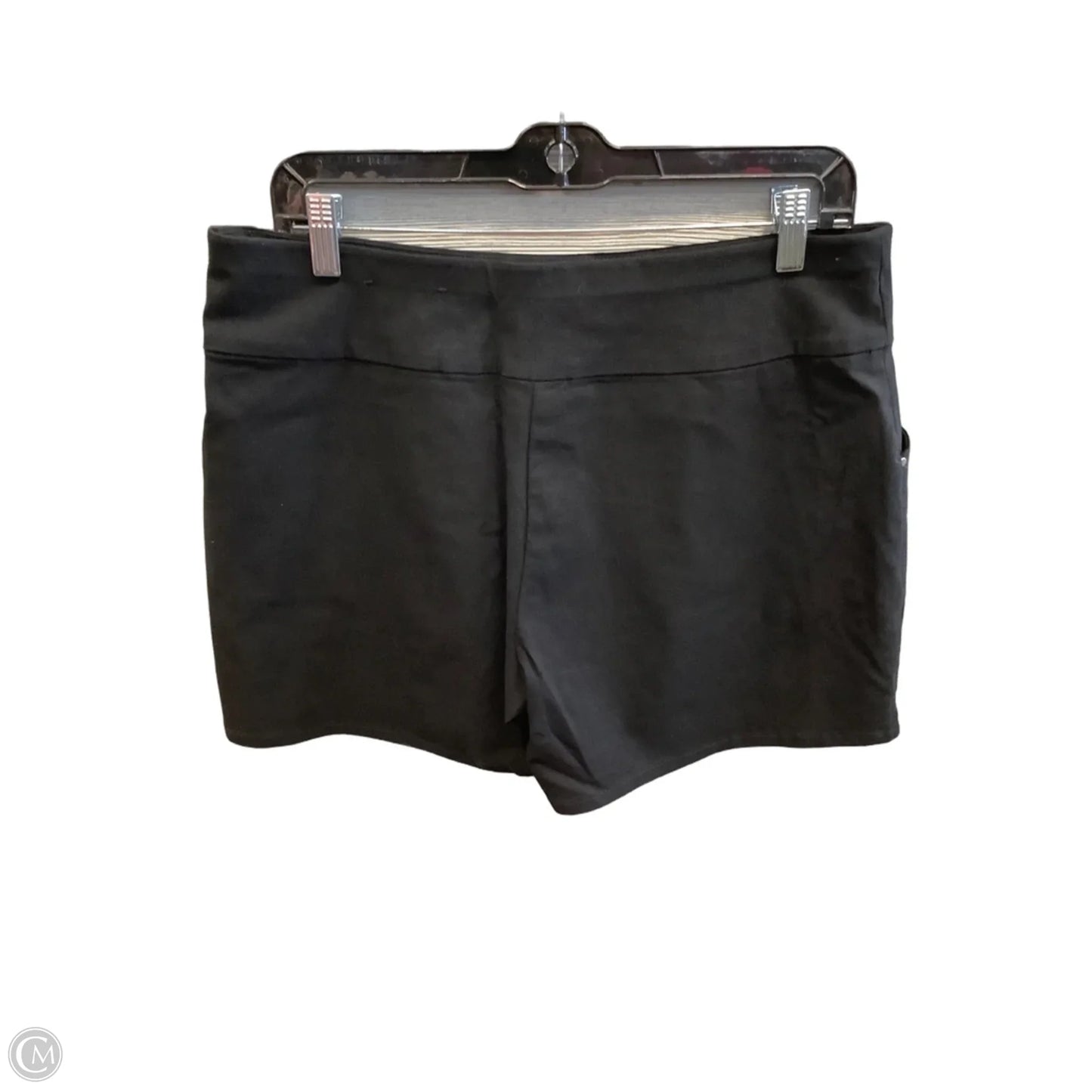 Shorts By Inc In Black, Size: 10
