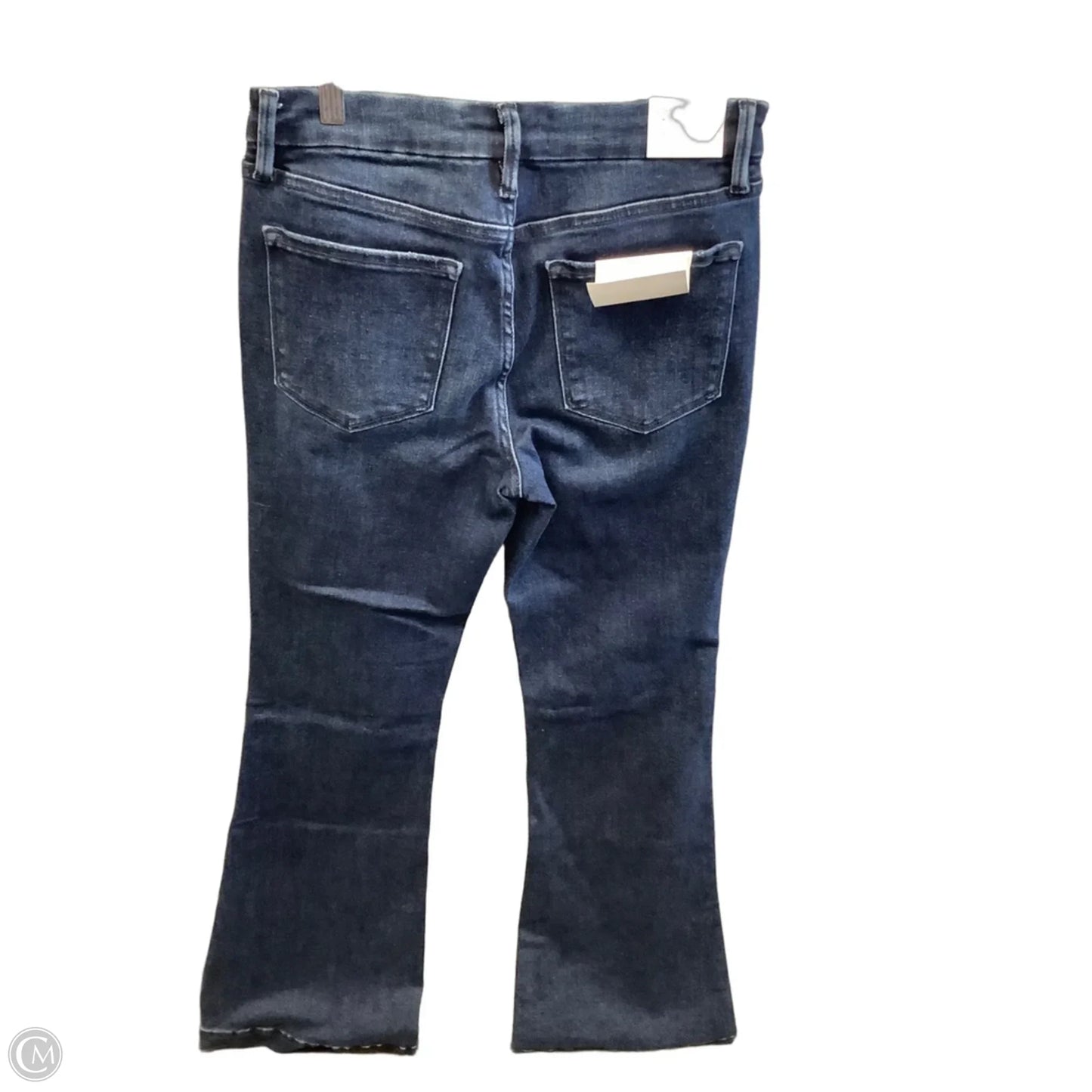 Jeans Boot Cut By Clothes Mentor In Blue Denim, Size: 8